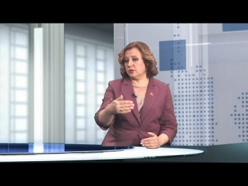 Embedded thumbnail for Галина Масликова, директор школы №32