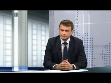 Embedded thumbnail for Александр Ревенко, глава администрации Дзержинского района