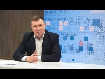 Embedded thumbnail for Андрей Лебедев, начальник управления городским хозяйством