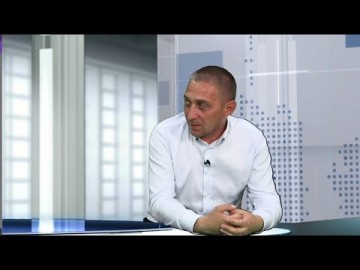 Embedded thumbnail for Игорь Васильев, директор МУП «Тагилдорстрой»
