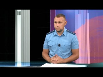 Embedded thumbnail for Иван Перегуд, помощник прокурора Ленинского района