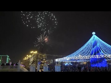 Embedded thumbnail for Разговор с городом. 31.12.2021
