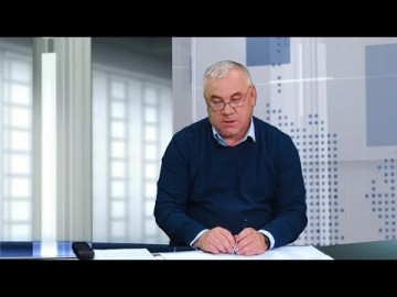 Embedded thumbnail for Николай Новиков, заместитель директора службы заказчика городского хозяйства