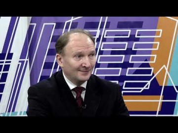 Embedded thumbnail for Андрей Мишин, начальник отдела гражданской защиты населения администрации города