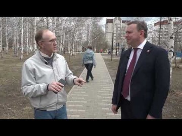 Embedded thumbnail for Разговор с городом 28.04.2023
