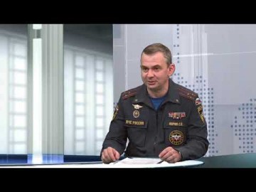 Embedded thumbnail for Сергей Колчин, руководитель Нижнетагильского пожарно-спасательного гарнизона