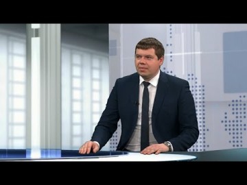 Embedded thumbnail for Павел Ивушкин, начальник управления ЖКХ Администрации города