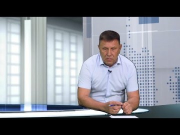 Embedded thumbnail for Андрей Лебедев, начальник управления городским хозяйством администрации города